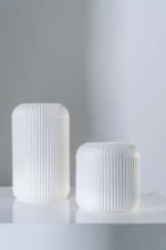 CRAFT S WHITE MATT  13x13x13 cm - Image 3