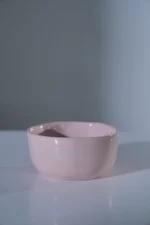 Set of 6 small bowls pastel colors - Image 2