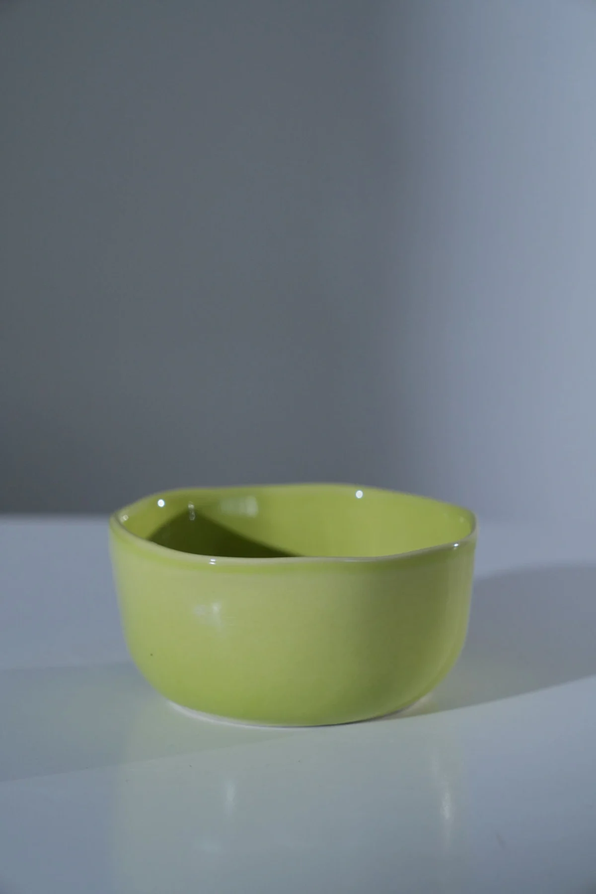 Set of 6 small bowls pastel colors - Image 6