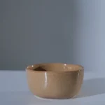 Set of 6 small bowls nude colors