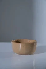 Set of 6 small bowls nude colors