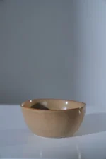 Set of 4 medium bowls nude colors - Image 3