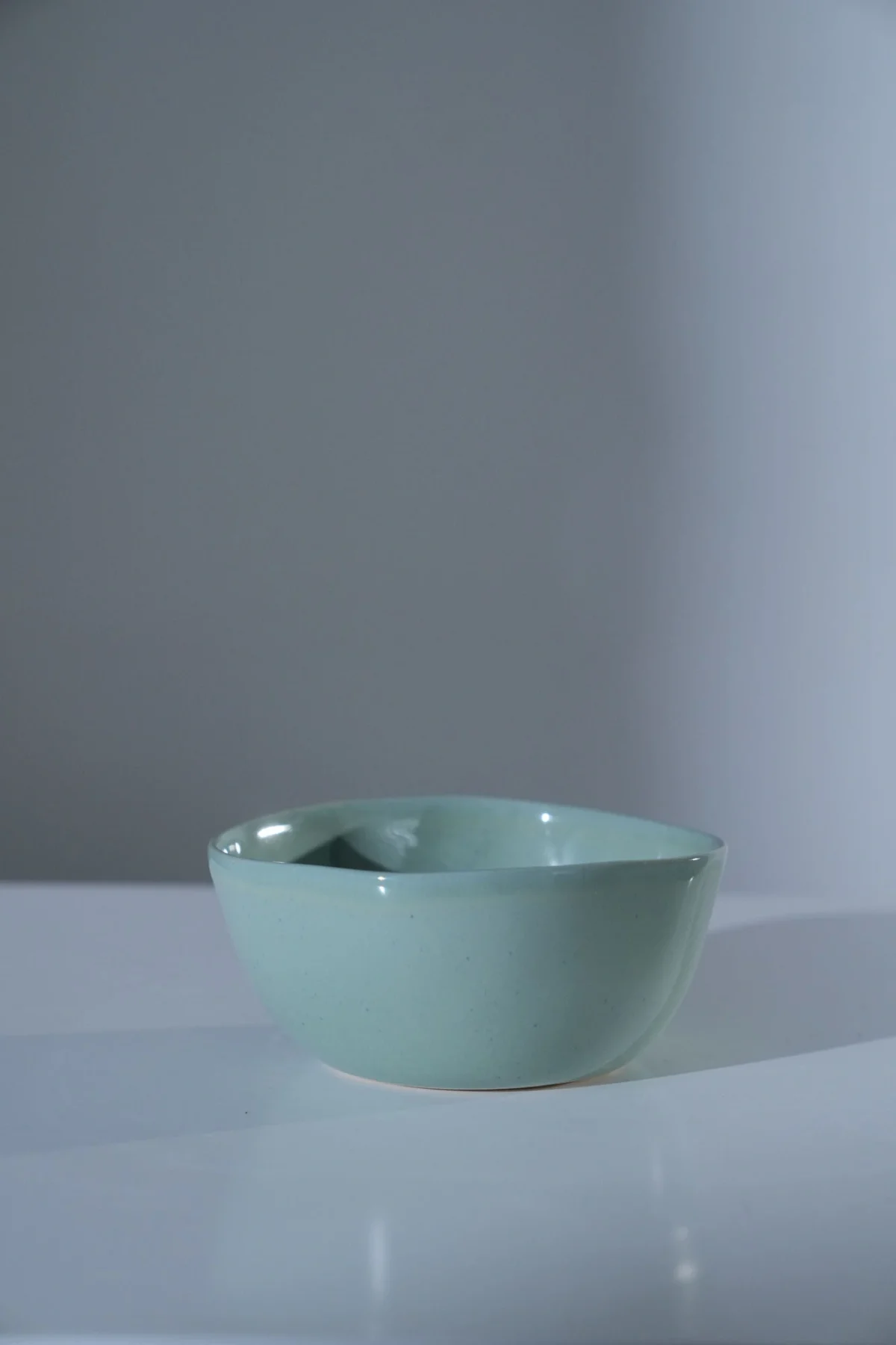 Set of 4 medium bowls nude colors - Image 5