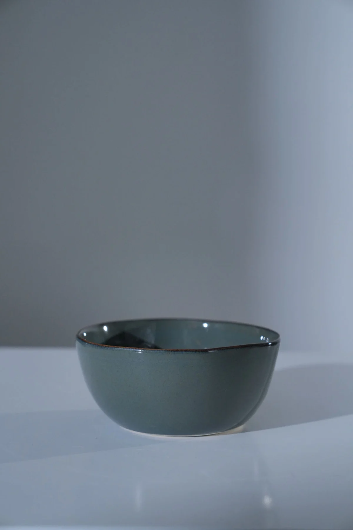 Set of 4 medium bowls nude colors - Image 2