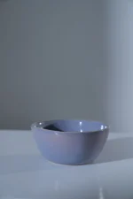 Set of 4 medium bowls blue colors - Image 3