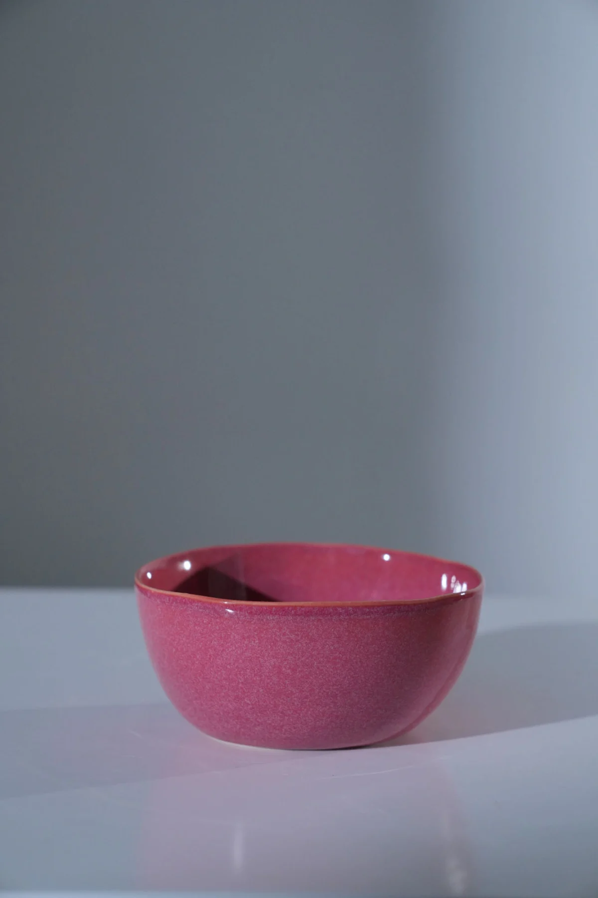 Set of 4 medium bowls pastel  colors - Image 4