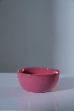 Set of 4 medium bowls pastel  colors - Image 4