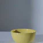 Set of 4 medium bowls pastel  colors