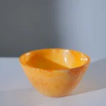 Aperitifs Bowl Pastel Orange