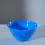 Aperitifs Bowl Blue