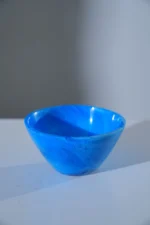 Aperitifs Bowl Blue
