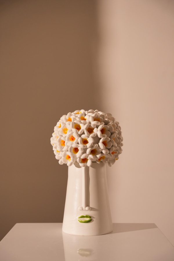 PLUMERIA MEDIUM  22*22*32 cm
BOX ORNAMENTAL