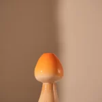 Vase Morel3 D2/16cm Orange