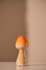 Vase Morel3 D2/16cm Orange