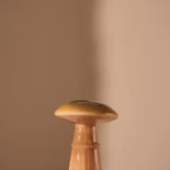 Vase Agaric green