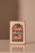 A Dopo Boxed Matches "Tiger" Black - 75 11x7.5x2.5 cm
matches (9.6 CM)