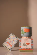 A Dopo Boxed Matches "Flower" Orange - 75 11x7.5x2.5 cm
matches (9.6 CM) - Image 2