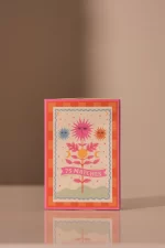 A Dopo Boxed Matches "Sun" Hot Pink - 75 11x7.5x2.5 cm
matches (9.6 CM)
