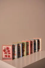 A Dopo Boxed Matches "Eye" Blue - 75 matches 11x7.5x2.5 cm
(9.6 CM) - Image 2