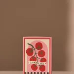A Dopo Boxed Matches Tomato Vine Red - 75 11x7.5x2.5 cm
Matches (9.6 Cm)