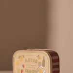 Bistro 4.5oz/127g Lemon Printed Tin Candle -
Meyer Lemon