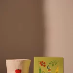 Bistro 8oz/226g Tomato Embossed Ceramic 9x9x8.5 cm
Candle - Heirloom Tomato Boxed