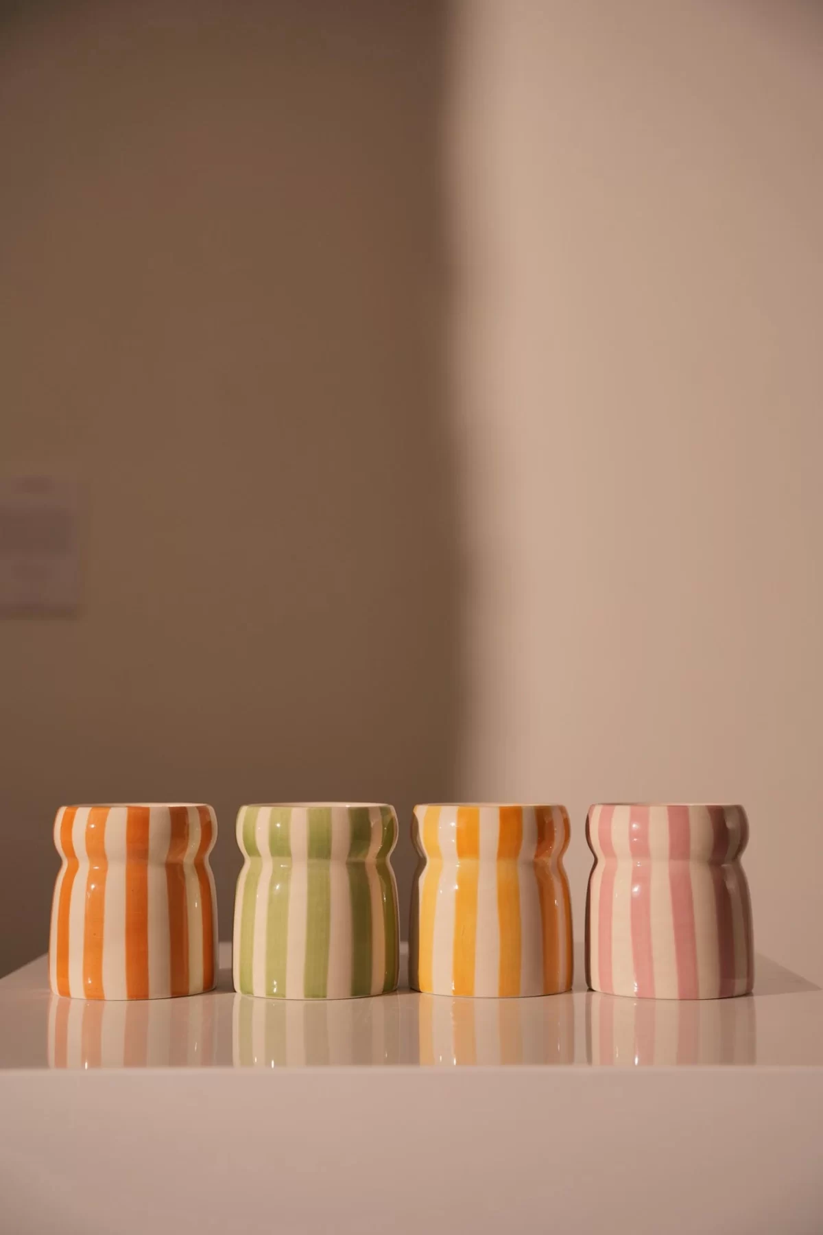 Cabana 6.5oz/184g Sage Striped Ceramic 7.5x7.5x8.5 cm
Candle - Bora Bora Boxed - Image 2