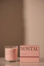 Mood Candle 8 oz./226g Nostalgia - Pepper & 8x8x9 cm
Plum