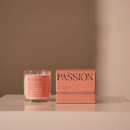 Mood Candle Passion - Saffron Rose