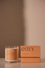 Mood Candle 8 oz./226g Cozy - Cashmere & 8x8x9 cm
French Orris