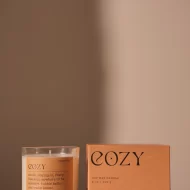 Mood Candle Cozy - Cashmere French Orris