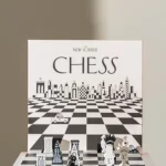 CHESS NYC - THE NEW YORKER X PRINTWORKS 34x34x5