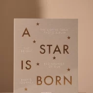 BABY ALBUM - A STAR IS BORN, GREY