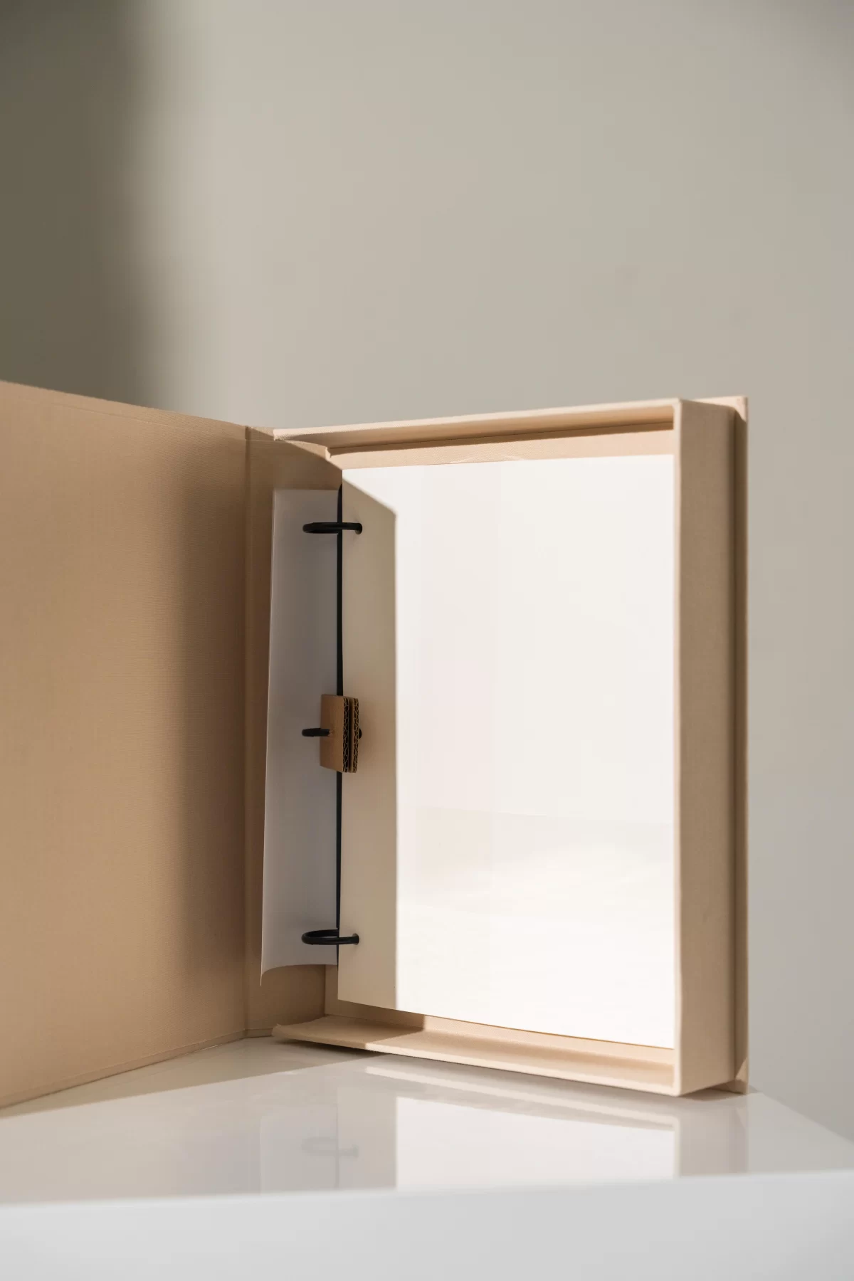 BABY ALBUM - A STAR IS BORN, GREY 28x21 cm - Image 2