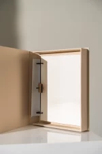 BABY ALBUM - A STAR IS BORN, GREY 28x21 cm - Image 2