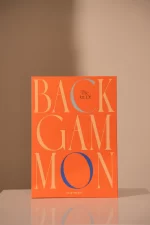 ART OF BACKGAMMON red 30x22 cm
RRP
UNIT