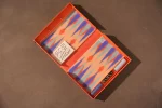 ART OF BACKGAMMON red 30x22 cm
RRP
UNIT - Image 2