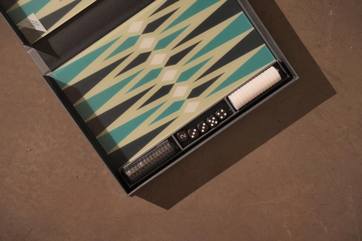 BACKGAMMON blue
RRP
UNIT - Image 3