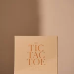 TIC TAC TOE 19x19x4 cm
RRP
UNIT
RRP
UNIT
