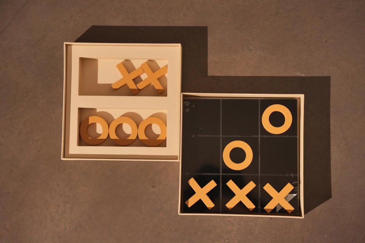 TIC TAC TOE 19x19x4 cm
RRP
UNIT
RRP
UNIT - Image 2