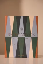 LACQUERED BACKGAMMON 31.5x24x5 cm
RRP
UNIT
RRP
UNIT