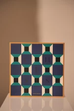 LACQUERED CHESS - ATHENA 35x35 cm
RRP
UNIT
RRP
UNIT