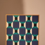LACQUERED CHESS - ATHENA 35x35 cm
RRP
UNIT
RRP
UNIT