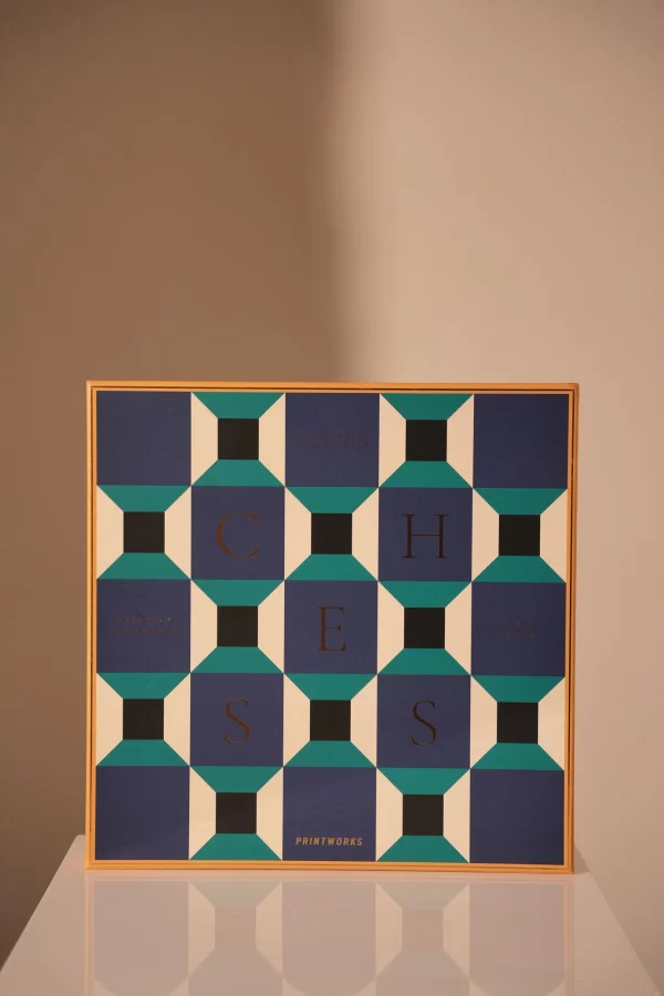 LACQUERED CHESS - ATHENA 35x35 cm
RRP
UNIT
RRP
UNIT