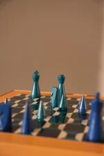 LACQUERED CHESS - ATHENA 35x35 cm
RRP
UNIT
RRP
UNIT - Image 3