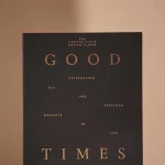 PHOTO ALBUM - GOOD TIMES BLACK (L)
UNIT