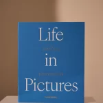 PHOTO ALBUM - LIFE IN PICTURES, BLUE