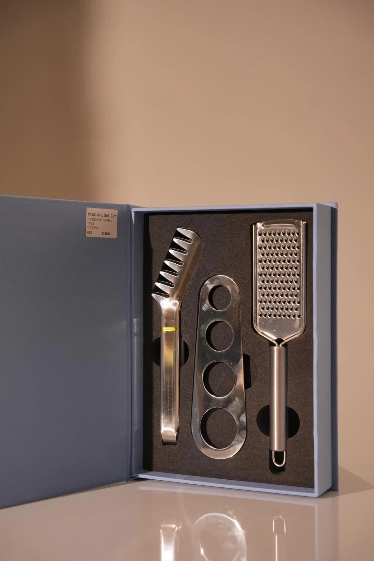 THE ESSENTIALS - PASTA TOOLS
RRP
UNIT - Image 2