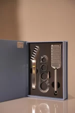 THE ESSENTIALS - PASTA TOOLS
RRP
UNIT - Image 2