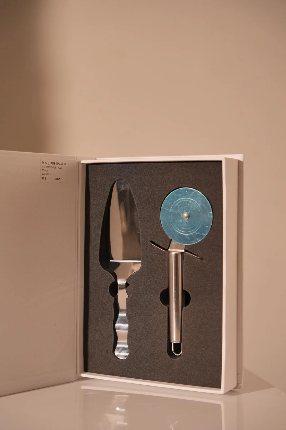THE ESSENTIALS - PIZZA TOOLS
RRP
UNIT - Image 2